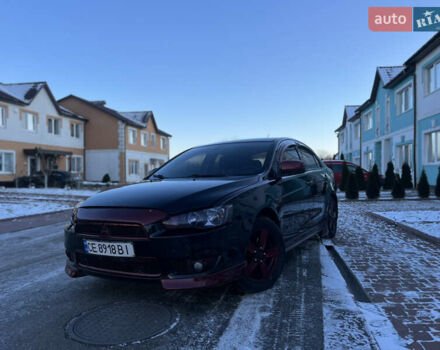 Чорний Міцубісі Lancer, об'ємом двигуна 1.8 л та пробігом 138 тис. км за 6777 $, фото 6 на Automoto.ua