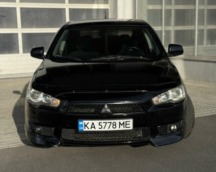 Мицубиси Лансер 2008 в Днепре (Днепропетровске) на Automoto.ua Черный Мицубиси Лансер, объемом двигателя 1.8 л и пробегом 280 тыс. км за 6299 $, фото 1 на Automoto.ua