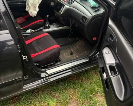 Чорний Міцубісі Lancer, об'ємом двигуна 1.6 л та пробігом 340 тис. км за 1776 $, фото 8 на Automoto.ua