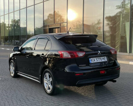 Чорний Міцубісі Lancer, об'ємом двигуна 1.8 л та пробігом 280 тис. км за 5900 $, фото 2 на Automoto.ua