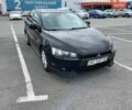 Черный Мицубиси Лансер, объемом двигателя 1.8 л и пробегом 519 тыс. км за 5500 $, фото 1 на Automoto.ua