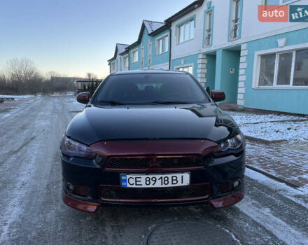 Чорний Міцубісі Lancer, об'ємом двигуна 1.8 л та пробігом 138 тис. км за 6777 $, фото 11 на Automoto.ua