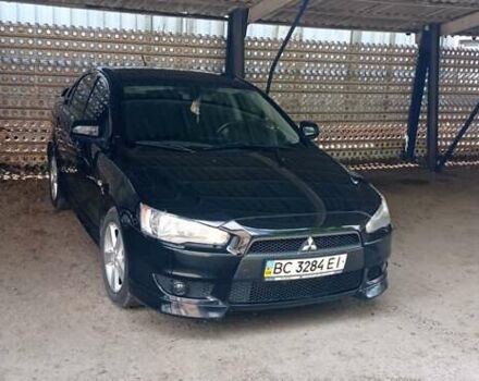 Чорний Міцубісі Lancer, об'ємом двигуна 2 л та пробігом 49 тис. км за 12500 $, фото 7 на Automoto.ua