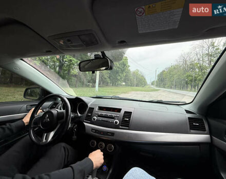 Чорний Міцубісі Lancer, об'ємом двигуна 3 л та пробігом 190 тис. км за 7000 $, фото 4 на Automoto.ua