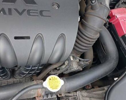 Чорний Міцубісі Lancer, об'ємом двигуна 2 л та пробігом 49 тис. км за 12500 $, фото 14 на Automoto.ua