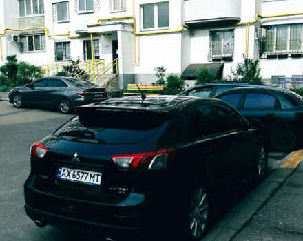 Чорний Міцубісі Lancer, об'ємом двигуна 3 л та пробігом 190 тис. км за 7000 $, фото 7 на Automoto.ua