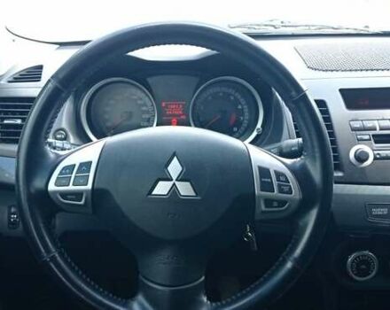 Чорний Міцубісі Lancer, об'ємом двигуна 2 л та пробігом 49 тис. км за 12500 $, фото 38 на Automoto.ua