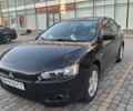 Чорний Міцубісі Lancer, об'ємом двигуна 2 л та пробігом 120 тис. км за 6950 $, фото 2 на Automoto.ua
