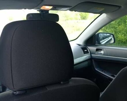 Чорний Міцубісі Lancer, об'ємом двигуна 2 л та пробігом 49 тис. км за 12500 $, фото 37 на Automoto.ua