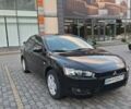 Чорний Міцубісі Lancer, об'ємом двигуна 2 л та пробігом 120 тис. км за 6950 $, фото 1 на Automoto.ua
