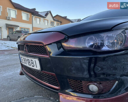 Чорний Міцубісі Lancer, об'ємом двигуна 1.8 л та пробігом 138 тис. км за 6777 $, фото 25 на Automoto.ua