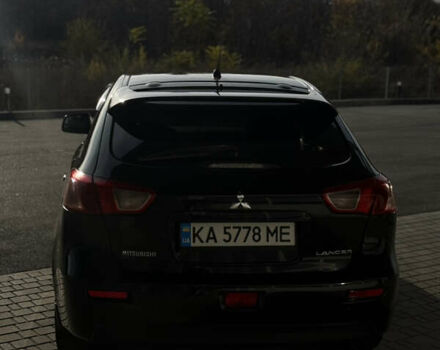 Мицубиси Лансер 2008 в Днепре (Днепропетровске) на Automoto.ua Черный Мицубиси Лансер, объемом двигателя 1.8 л и пробегом 280 тыс. км за 6299 $, фото 4 на Automoto.ua