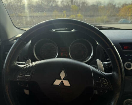 Мицубиси Лансер 2008 в Днепре (Днепропетровске) на Automoto.ua Черный Мицубиси Лансер, объемом двигателя 1.8 л и пробегом 280 тыс. км за 6299 $, фото 13 на Automoto.ua