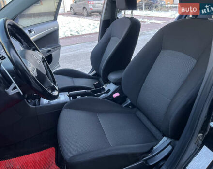 Чорний Міцубісі Lancer, об'ємом двигуна 1.8 л та пробігом 138 тис. км за 6777 $, фото 43 на Automoto.ua