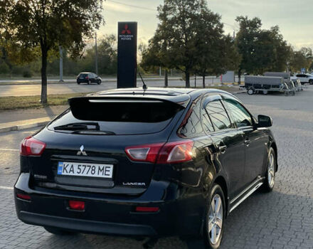 Чорний Міцубісі Lancer, об'ємом двигуна 1.8 л та пробігом 280 тис. км за 5900 $, фото 3 на Automoto.ua