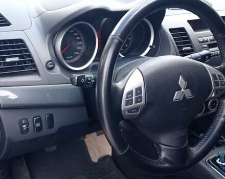 Чорний Міцубісі Lancer, об'ємом двигуна 2 л та пробігом 49 тис. км за 12500 $, фото 24 на Automoto.ua