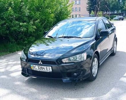 Чорний Міцубісі Lancer, об'ємом двигуна 2 л та пробігом 49 тис. км за 12500 $, фото 44 на Automoto.ua