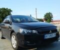 Чорний Міцубісі Lancer, об'ємом двигуна 2 л та пробігом 145 тис. км за 5200 $, фото 5 на Automoto.ua