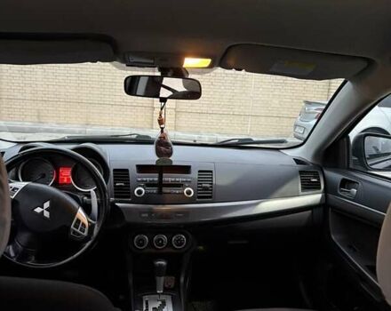 Чорний Міцубісі Lancer, об'ємом двигуна 1.8 л та пробігом 330 тис. км за 7000 $, фото 2 на Automoto.ua