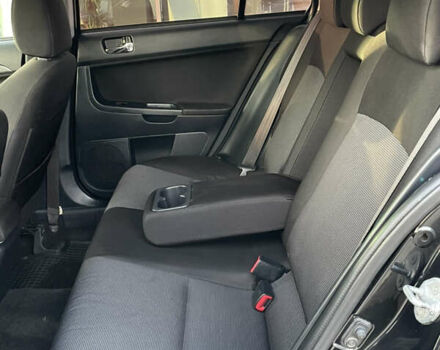 Чорний Міцубісі Lancer, об'ємом двигуна 1.8 л та пробігом 280 тис. км за 5900 $, фото 16 на Automoto.ua