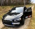 Чорний Міцубісі Lancer, об'ємом двигуна 20 л та пробігом 160 тис. км за 10200 $, фото 1 на Automoto.ua