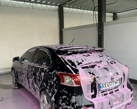 Чорний Міцубісі Lancer, об'ємом двигуна 3 л та пробігом 190 тис. км за 7000 $, фото 8 на Automoto.ua