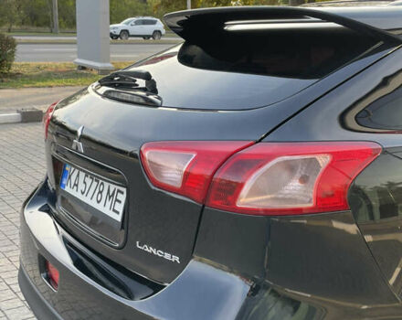 Чорний Міцубісі Lancer, об'ємом двигуна 1.8 л та пробігом 280 тис. км за 5900 $, фото 8 на Automoto.ua