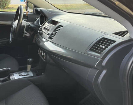 Чорний Міцубісі Lancer, об'ємом двигуна 1.8 л та пробігом 280 тис. км за 5900 $, фото 19 на Automoto.ua