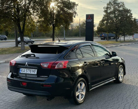 Чорний Міцубісі Lancer, об'ємом двигуна 1.8 л та пробігом 280 тис. км за 5900 $, фото 7 на Automoto.ua