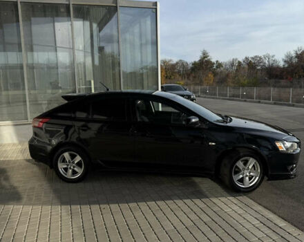 Мицубиси Лансер 2008 в Днепре (Днепропетровске) на Automoto.ua Черный Мицубиси Лансер, объемом двигателя 1.8 л и пробегом 280 тыс. км за 6299 $, фото 5 на Automoto.ua