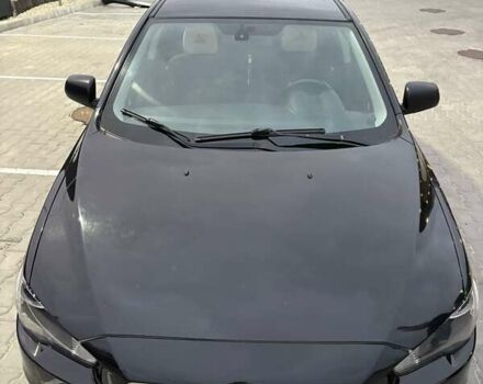 Чорний Міцубісі Lancer, об'ємом двигуна 1.8 л та пробігом 330 тис. км за 7000 $, фото 9 на Automoto.ua