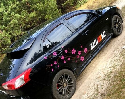 Черный Мицубиси Лансер, объемом двигателя 20 л и пробегом 160 тыс. км за 10200 $, фото 2 на Automoto.ua