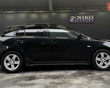 Черный Мицубиси Лансер, объемом двигателя 1.8 л и пробегом 362 тыс. км за 5500 $, фото 13 на Automoto.ua