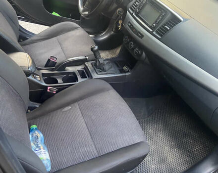 Чорний Міцубісі Lancer, об'ємом двигуна 1.5 л та пробігом 349 тис. км за 6000 $, фото 3 на Automoto.ua