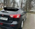 Черный Мицубиси Лансер, объемом двигателя 1.8 л и пробегом 123 тыс. км за 8000 $, фото 2 на Automoto.ua