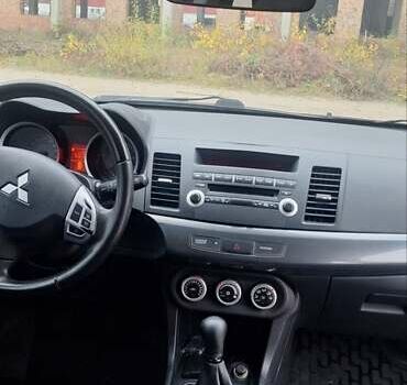 Чорний Міцубісі Lancer, об'ємом двигуна 1.8 л та пробігом 213 тис. км за 6200 $, фото 3 на Automoto.ua
