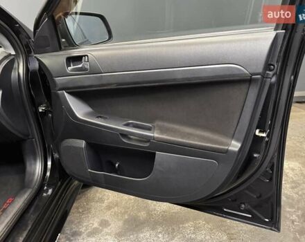 Черный Мицубиси Лансер, объемом двигателя 1.8 л и пробегом 362 тыс. км за 5500 $, фото 29 на Automoto.ua