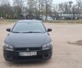 Чорний Міцубісі Lancer, об'ємом двигуна 1.8 л та пробігом 213 тис. км за 6200 $, фото 8 на Automoto.ua