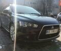 Черный Мицубиси Лансер, объемом двигателя 1.8 л и пробегом 220 тыс. км за 7500 $, фото 1 на Automoto.ua