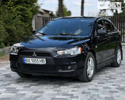 Чорний Міцубісі Lancer, об'ємом двигуна 0 л та пробігом 186 тис. км за 7300 $, фото 12 на Automoto.ua