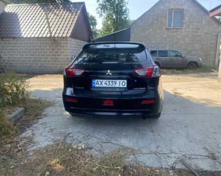Мицубиси Лансер 2009 в Белой Церкве на Automoto.ua Черный Мицубиси Лансер, объемом двигателя 1.8 л и пробегом 180 тыс. км за 1600 $, фото 10 на Automoto.ua