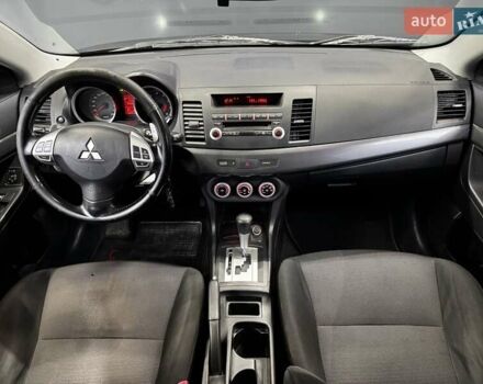 Черный Мицубиси Лансер, объемом двигателя 1.8 л и пробегом 362 тыс. км за 5500 $, фото 20 на Automoto.ua