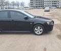 Чорний Міцубісі Lancer, об'ємом двигуна 1.8 л та пробігом 213 тис. км за 6200 $, фото 1 на Automoto.ua