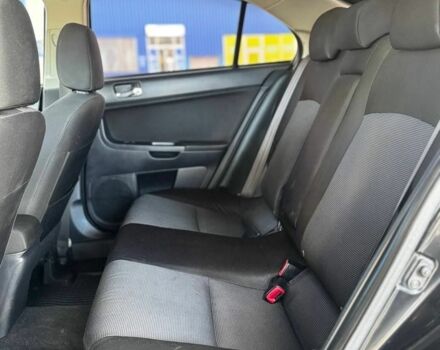 Черный Мицубиси Лансер, объемом двигателя 0 л и пробегом 281 тыс. км за 5900 $, фото 7 на Automoto.ua