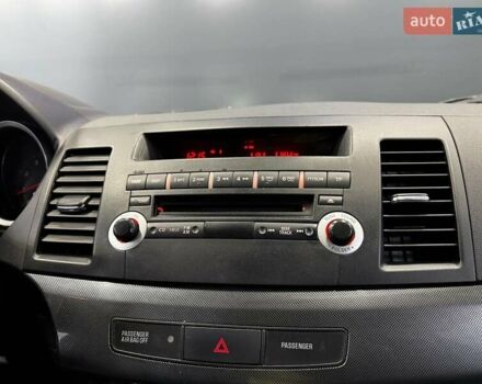 Черный Мицубиси Лансер, объемом двигателя 1.8 л и пробегом 362 тыс. км за 5500 $, фото 22 на Automoto.ua