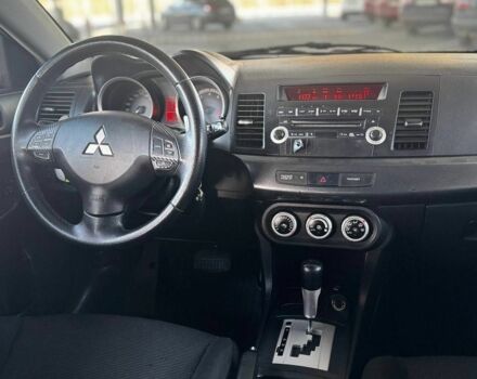 Черный Мицубиси Лансер, объемом двигателя 0 л и пробегом 281 тыс. км за 5900 $, фото 6 на Automoto.ua