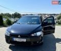 Черный Мицубиси Лансер, объемом двигателя 1.8 л и пробегом 173 тыс. км за 6700 $, фото 1 на Automoto.ua