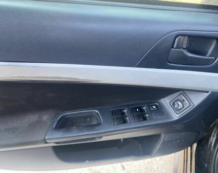 Мицубиси Лансер 2009 в Белой Церкве на Automoto.ua Черный Мицубиси Лансер, объемом двигателя 1.8 л и пробегом 180 тыс. км за 1600 $, фото 12 на Automoto.ua