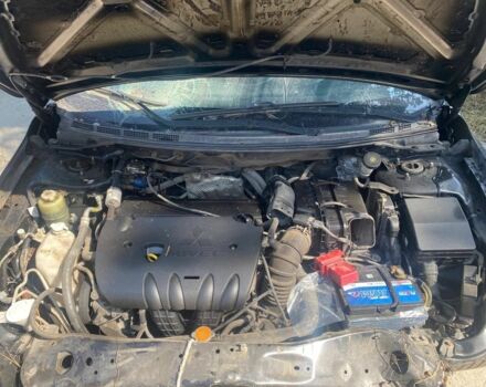 Мицубиси Лансер 2009 в Белой Церкве на Automoto.ua Черный Мицубиси Лансер, объемом двигателя 1.8 л и пробегом 180 тыс. км за 1600 $, фото 8 на Automoto.ua