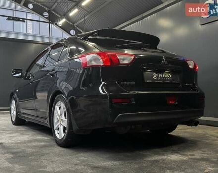 Черный Мицубиси Лансер, объемом двигателя 1.8 л и пробегом 362 тыс. км за 5500 $, фото 8 на Automoto.ua